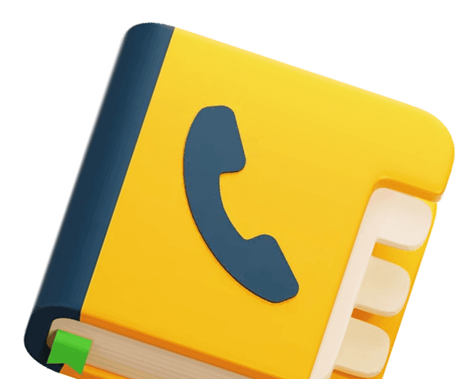 BCC-contacts