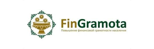 Educational Website fingramota.kz