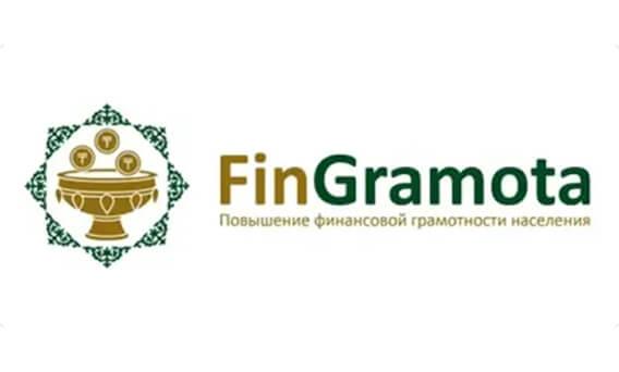 Educational Website fingramota.kz
