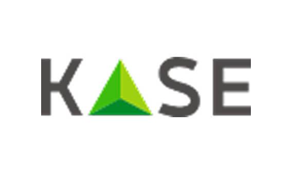 Official Website of the Kazakhstan Stock Exchange