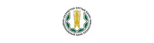 Official Website of the National Bank of the Republic of Kazakhstan