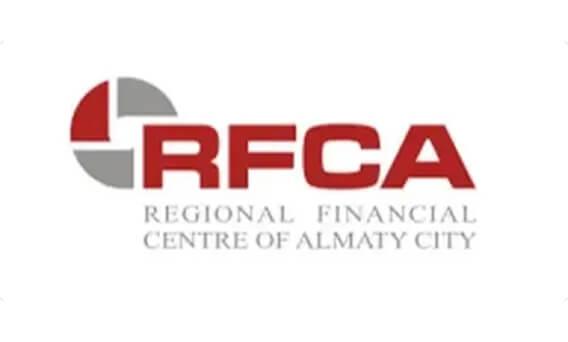 Official Website of the Regional Financial Centre of Almaty